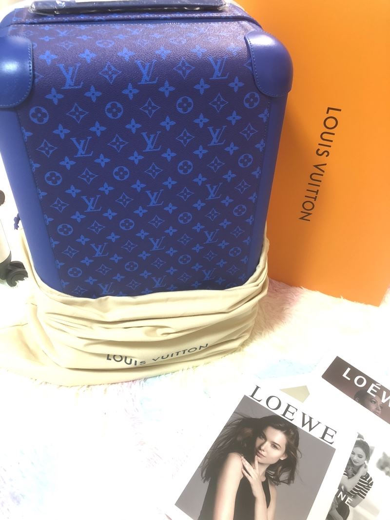 LV Suitcase